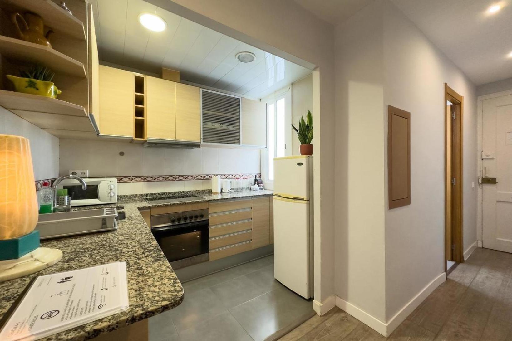Apartamento Fuer 2 Personen Ca 38 Qm In Barcelona-gracia, Costa Brava Costa Del Maresme *