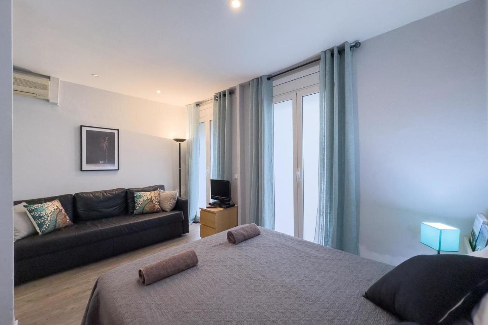 Apartamento Fuer 2 Personen Ca 38 Qm In Barcelona-gracia, Costa Brava Costa Del Maresme Barcelona