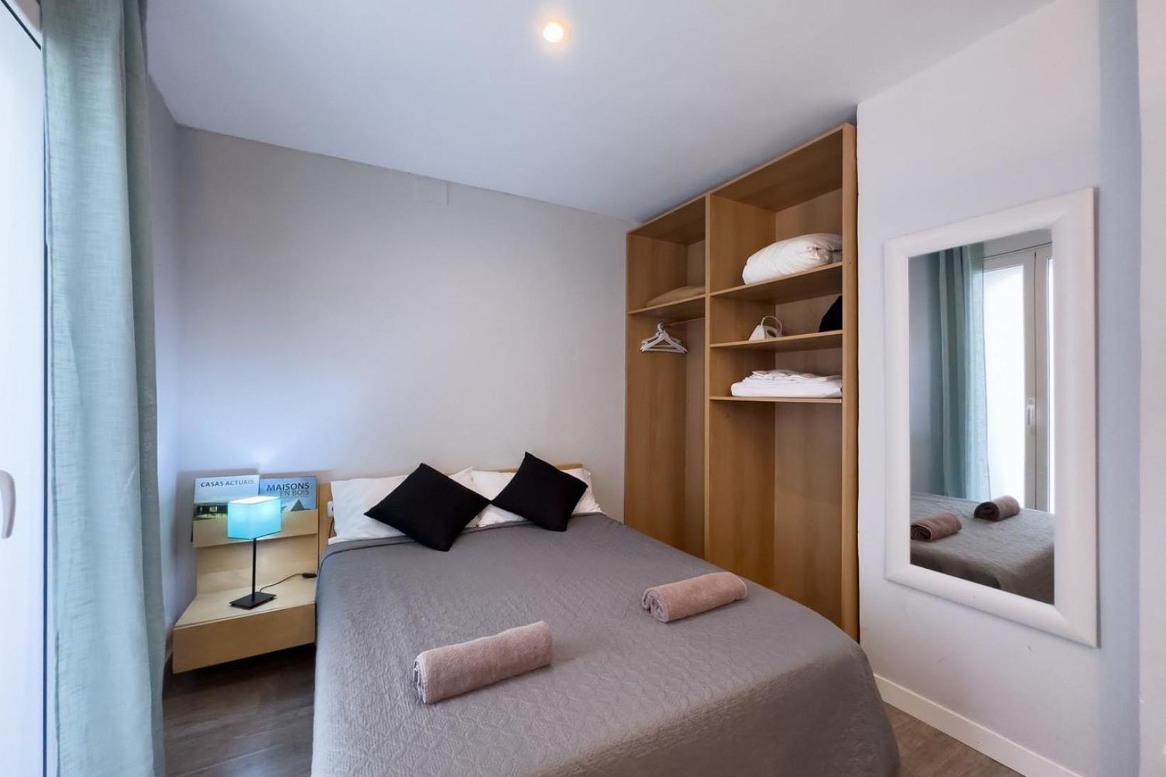Fuer 2 Personen Ca 38 Qm In Barcelona-gracia, Costa Brava Costa Del Maresme Apartamento