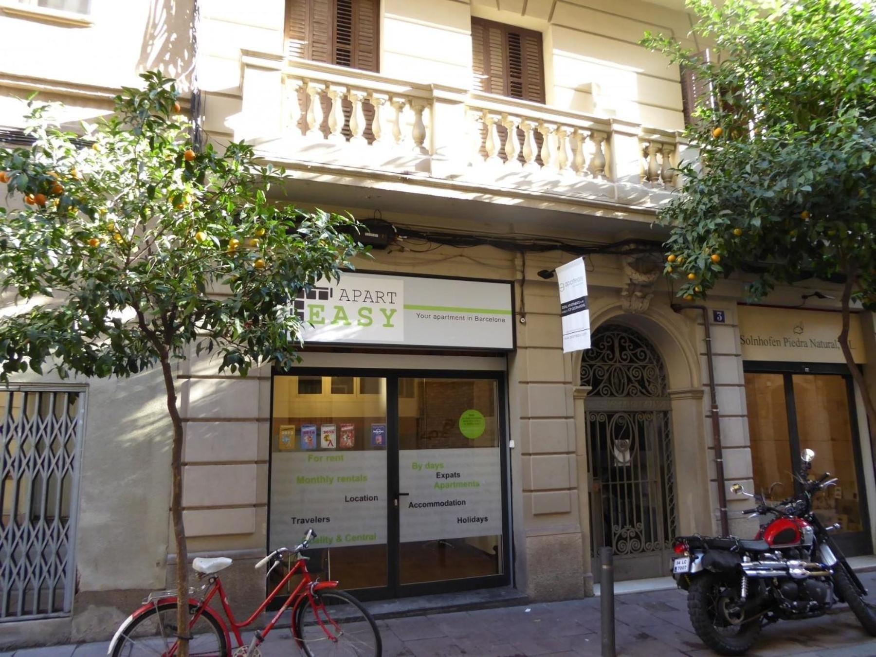 Fuer 2 Personen Ca 38 Qm In Barcelona-gracia, Costa Brava Costa Del Maresme Apartamento *