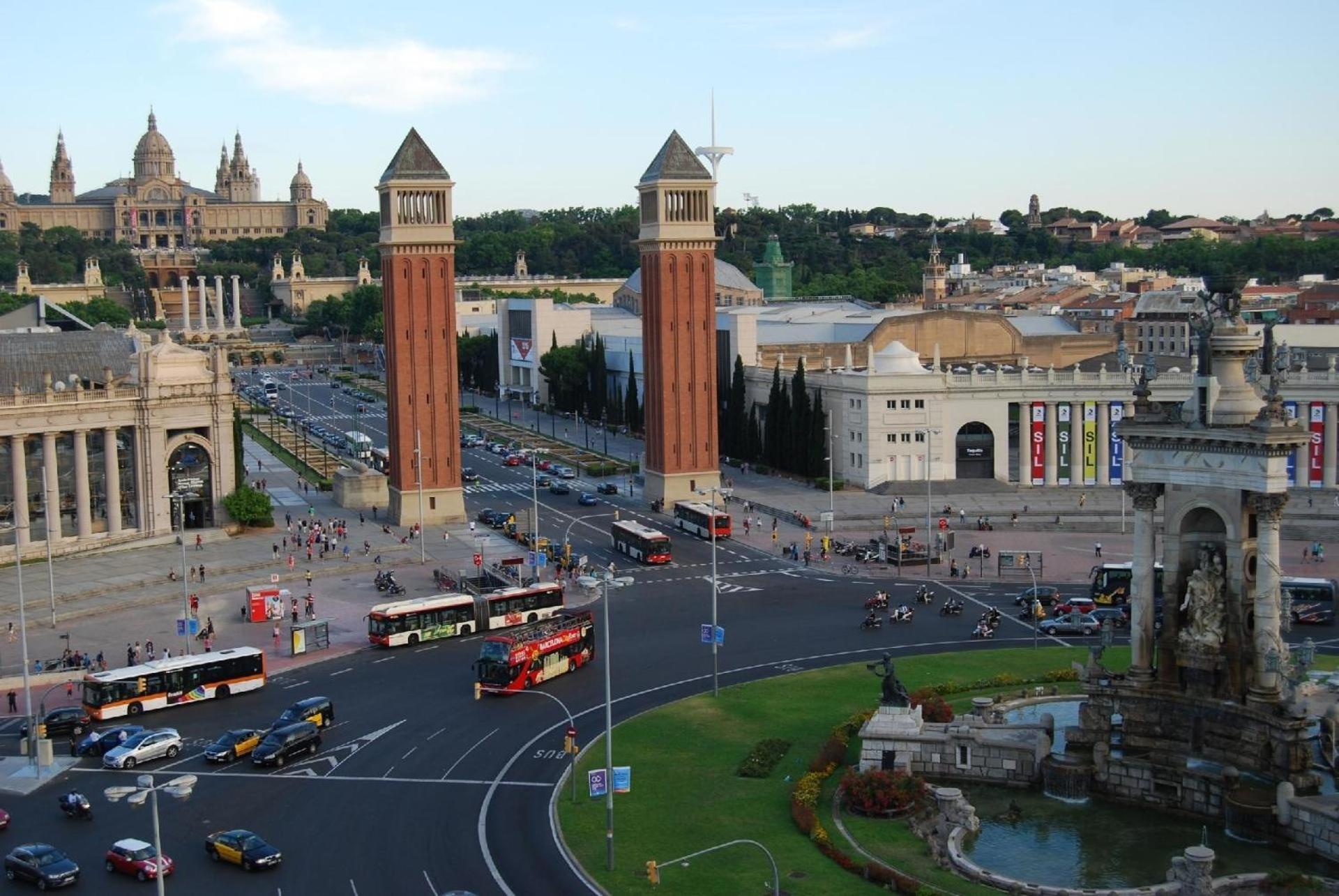 Apartamento Fuer 2 Personen Ca 38 Qm In Barcelona-gracia, Costa Brava Costa Del Maresme Barcelona