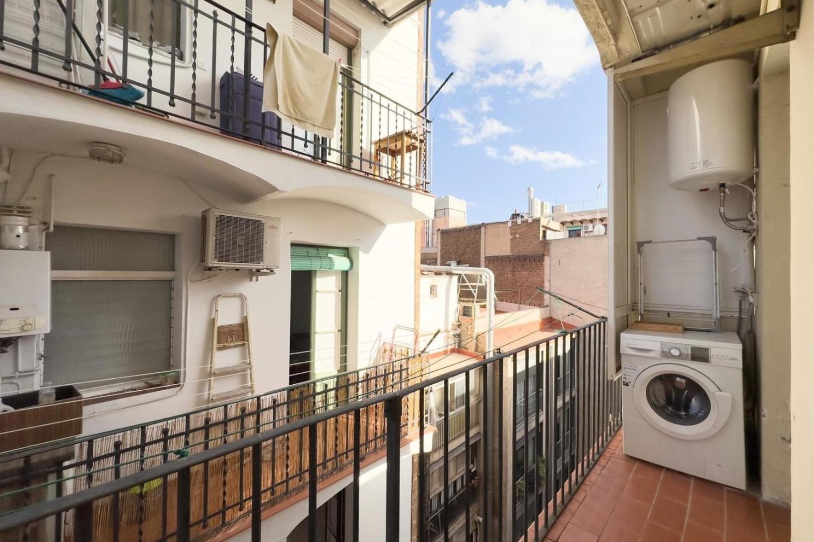 Fuer 2 Personen Ca 38 Qm In Barcelona-gracia, Costa Brava Costa Del Maresme Apartamento