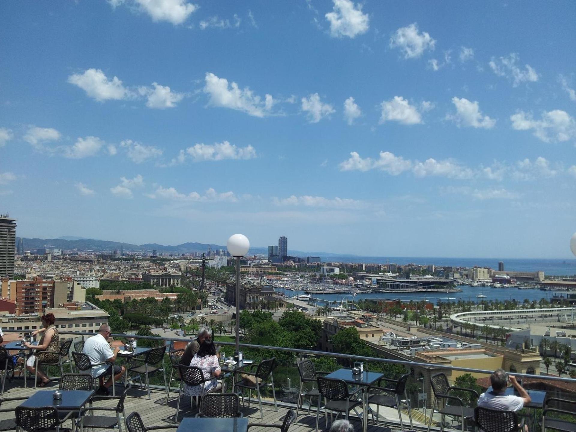 Fuer 2 Personen Ca 38 Qm In Barcelona-gracia, Costa Brava Costa Del Maresme Apartamento