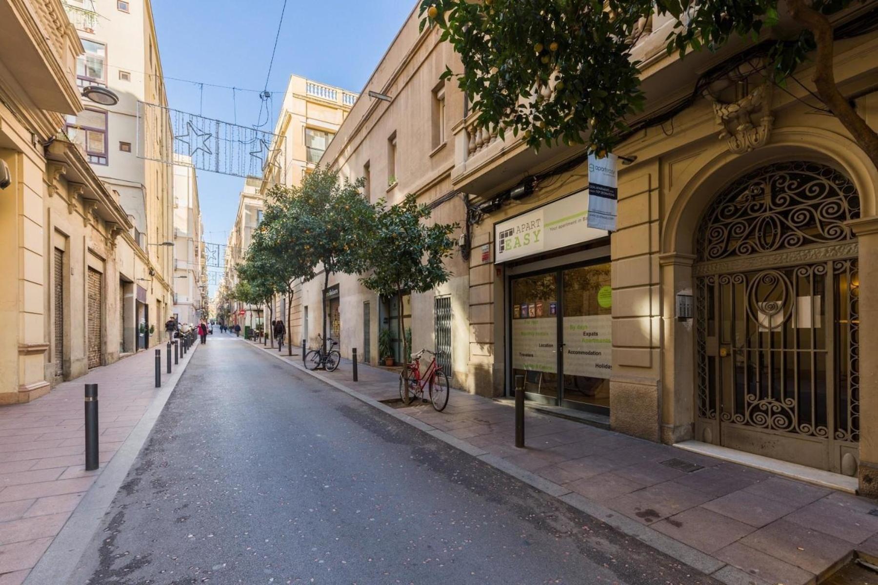 Fuer 2 Personen Ca 38 Qm In Barcelona-gracia, Costa Brava Costa Del Maresme Apartamento Barcelona