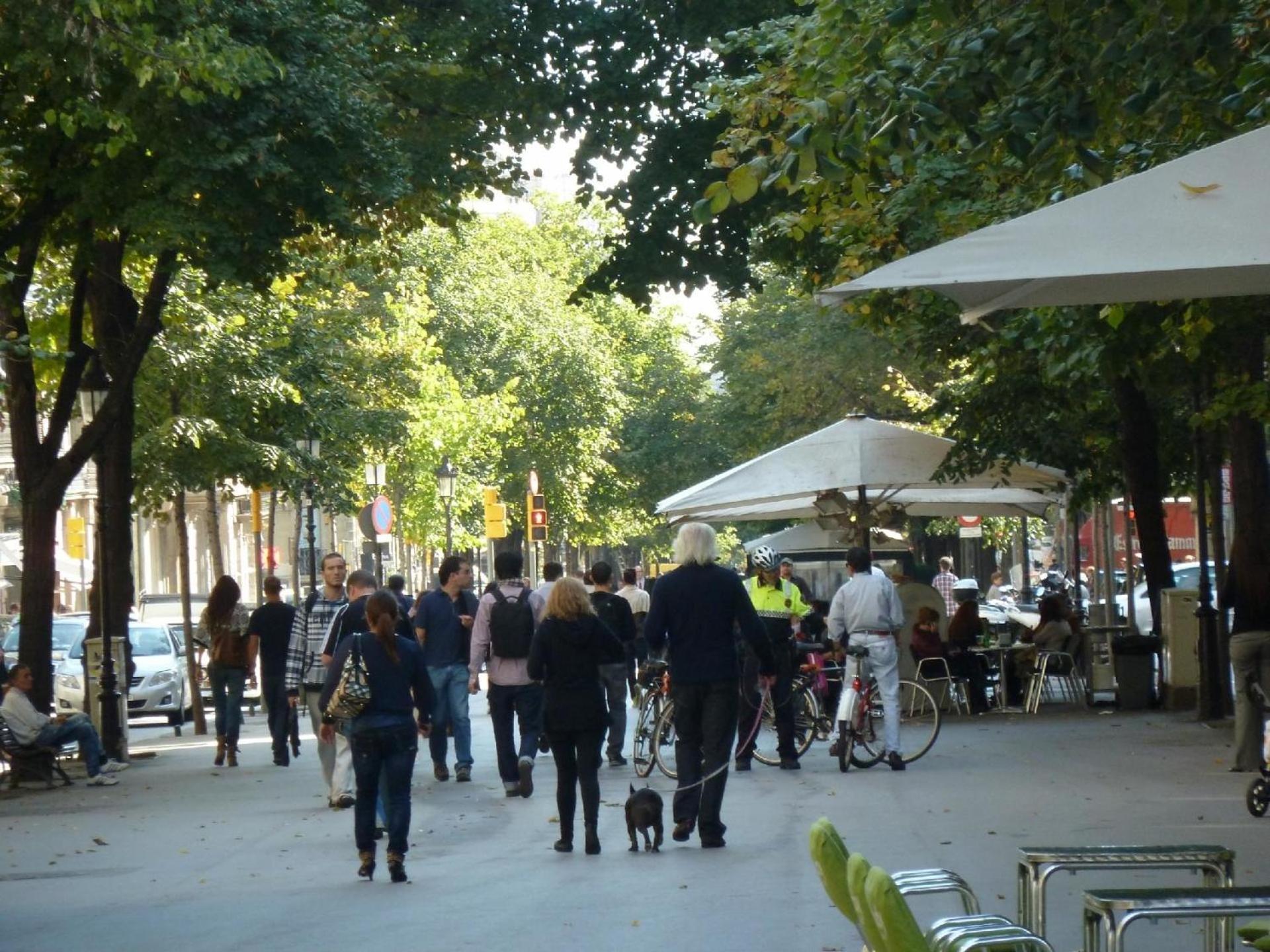 Apartamento Fuer 2 Personen Ca 38 Qm In Barcelona-gracia, Costa Brava Costa Del Maresme